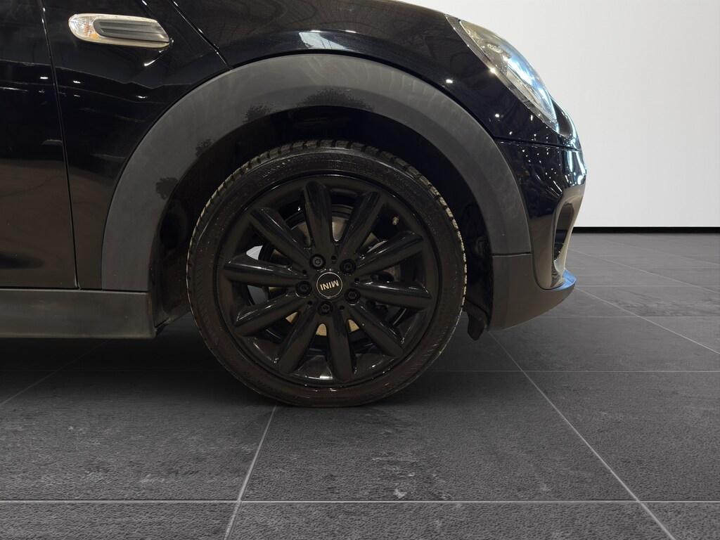 Mini Cooper Cabrio 1.5 Cooper Hype