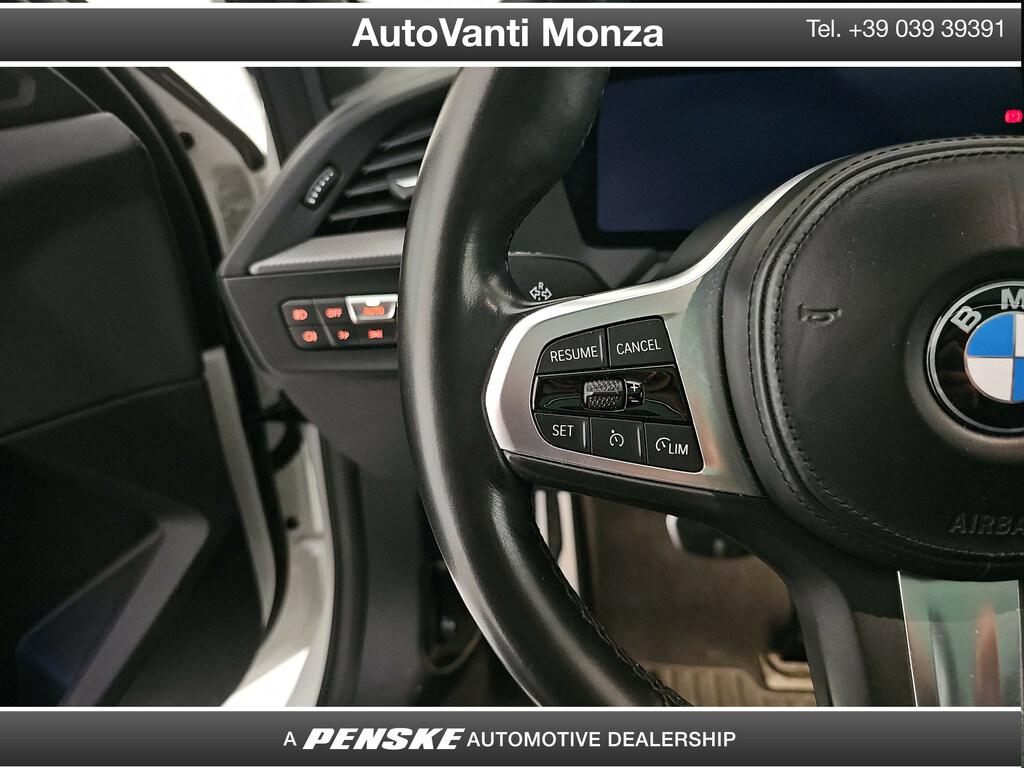 BMW Serie 1 118d Msport auto