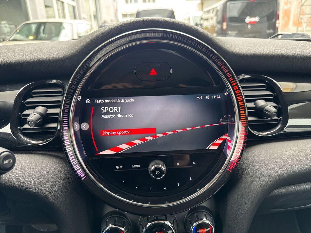 Mini Cooper 1.5 TwinPower Turbo Cooper