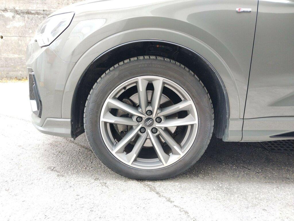 Audi Q3 40 2.0 tdi S Line Edition quattro 190cv s-tronic