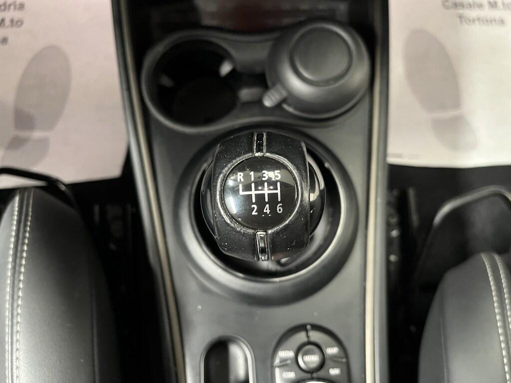 Mini Cooper 1.5 TwinPower Turbo Baker Street