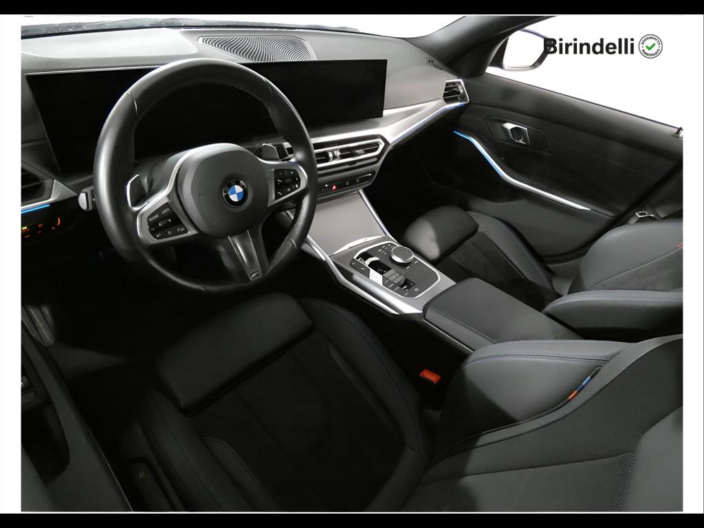 BMW Serie 3 318d mhev 48V Msport auto