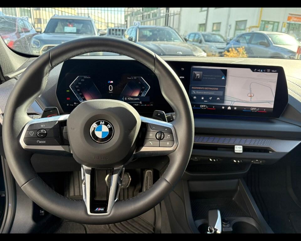 BMW Serie 1 120 48V MSport Pro auto