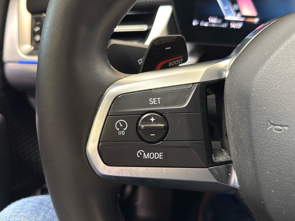 BMW X1 sdrive18d Msport auto