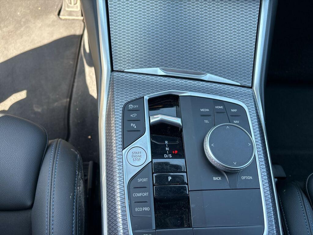 BMW Serie 3 320d Touring mhev 48V Msport xdrive auto