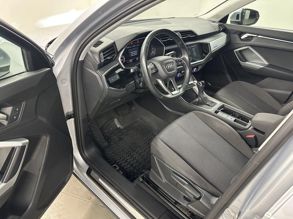 Audi Q3 40 2.0 tdi Business Advanced quattro 190cv s-tronic
