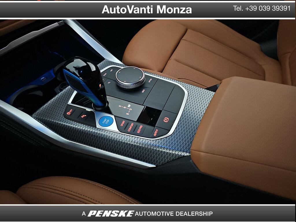 BMW i4 M i4 M50 Sport auto