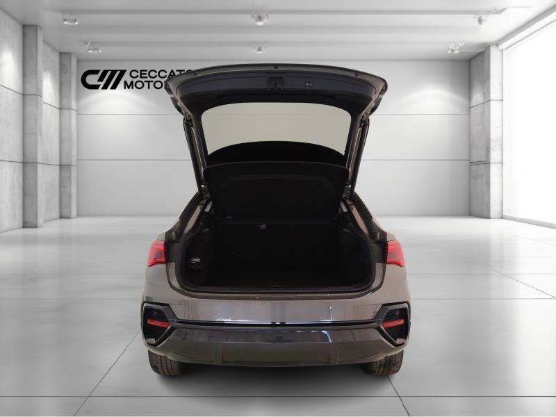 Audi Q3 Sportback 40 2.0 tdi Business Plus 200cv quattro s-tronic