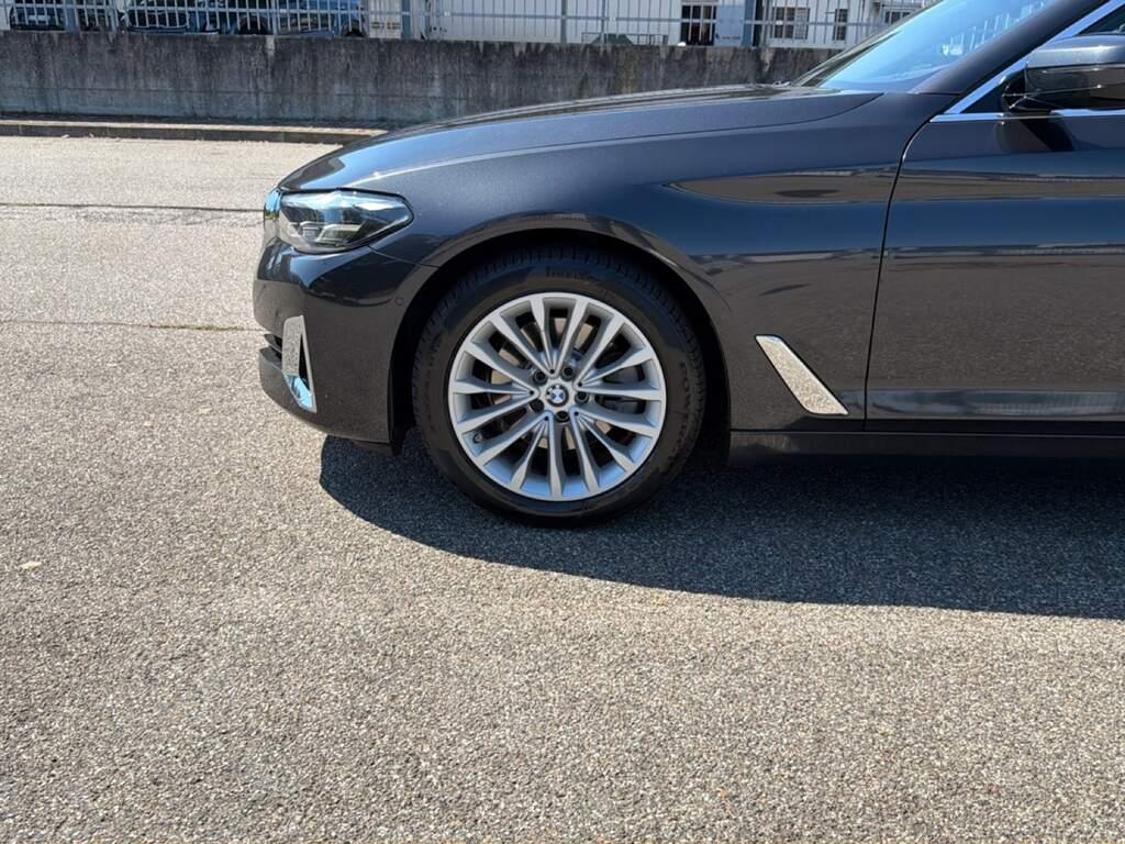 BMW Serie 5 520d Touring mhev 48V Luxury auto
