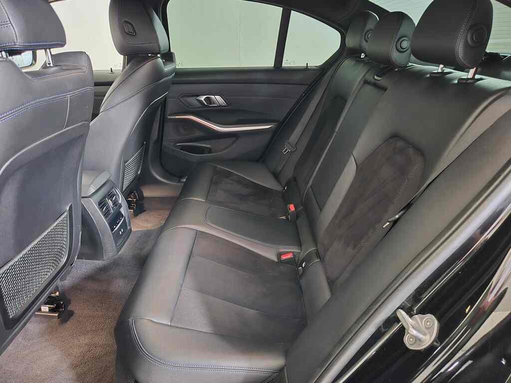 BMW Serie 3 320d mhev 48V Msport auto