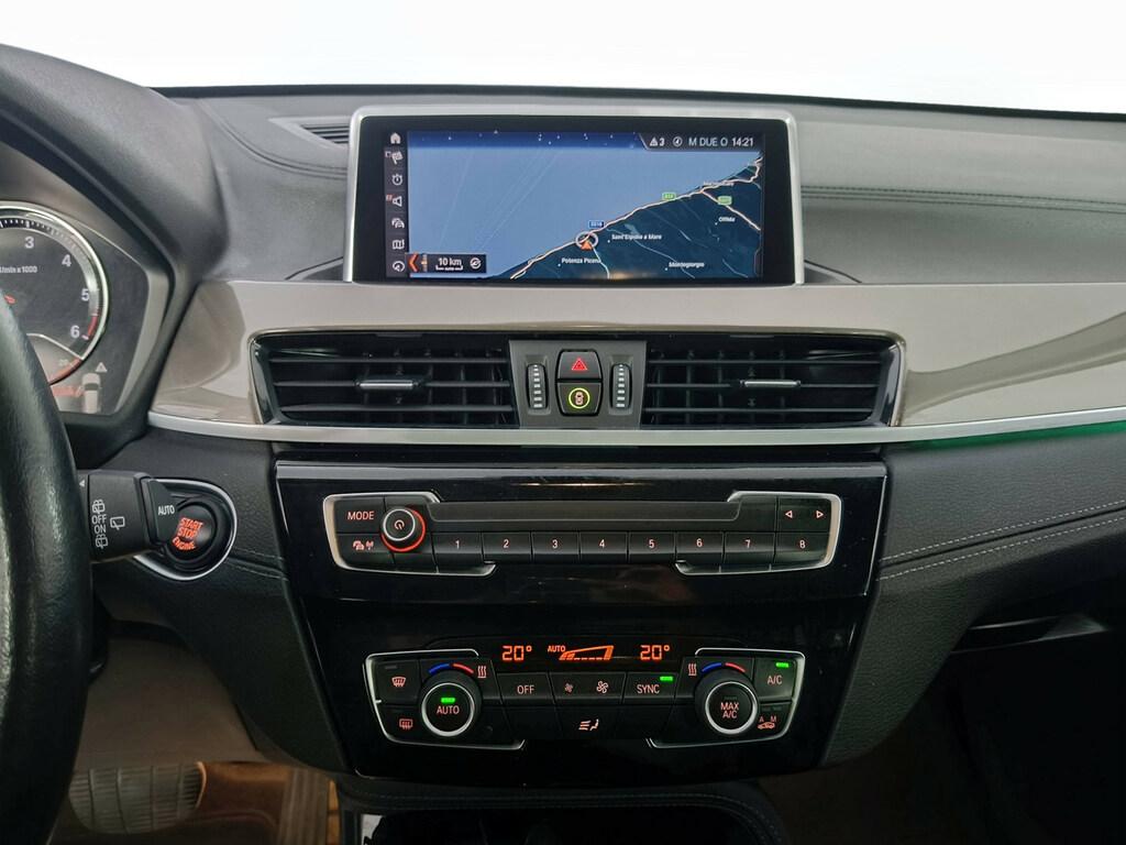 BMW X1 sdrive18d xLine auto