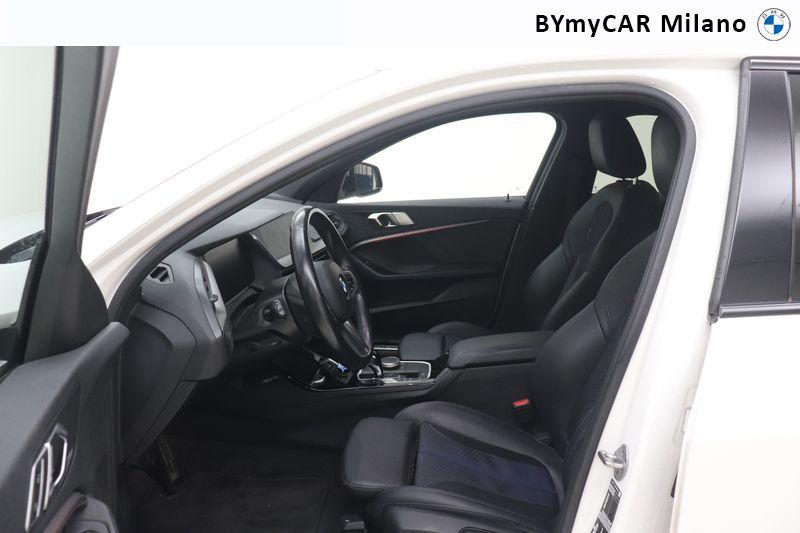 BMW Serie 1 116d Msport auto