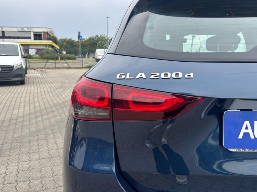Mercedes GLA 200 d Sport Plus auto