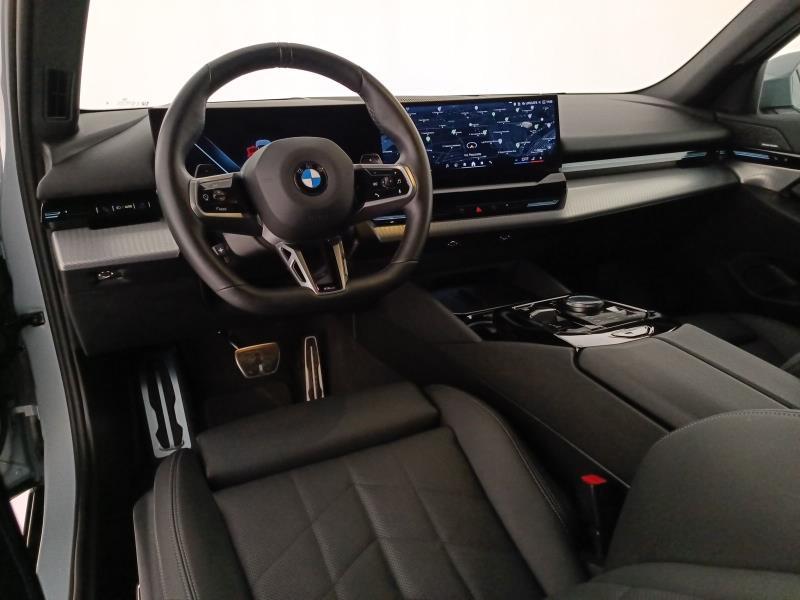 BMW Serie 5 520d 48V Msport sdrive auto