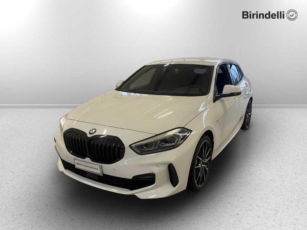BMW Serie 1 120d Msport xdrive auto