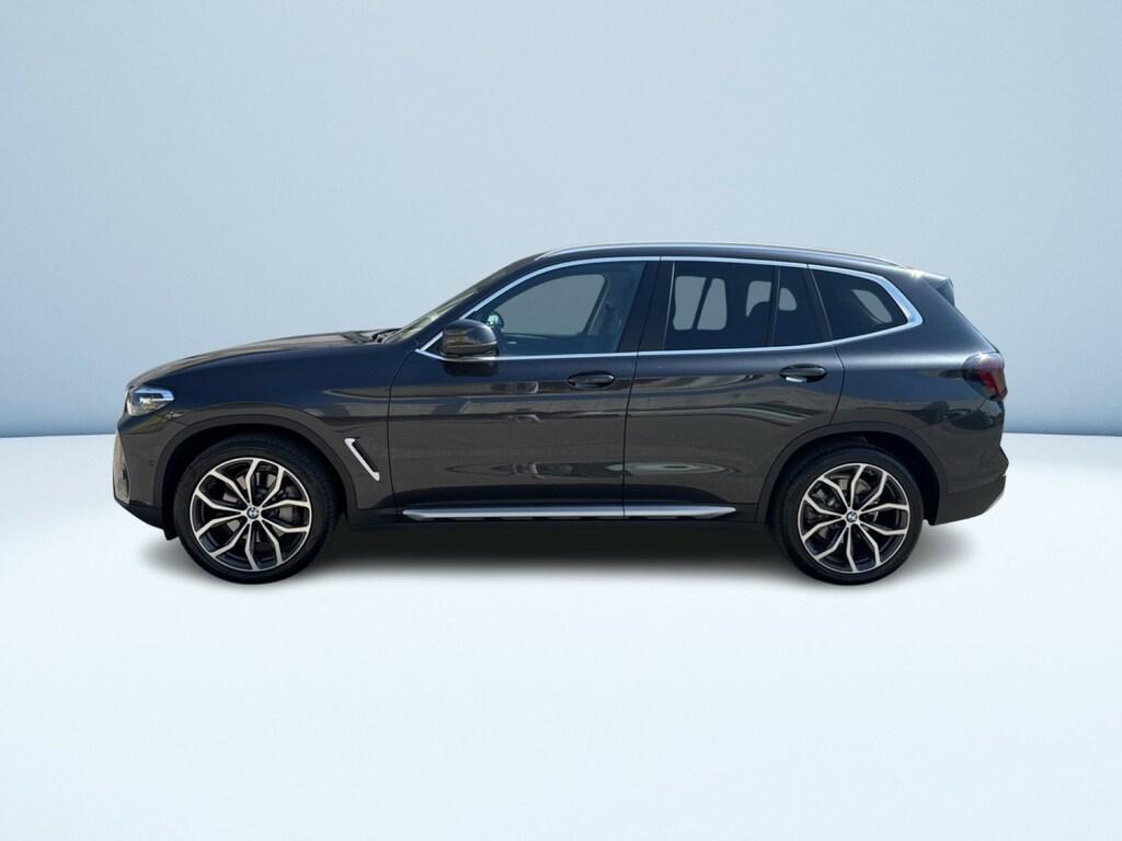 BMW X3 xdrive30d mhev 48V 286cv auto