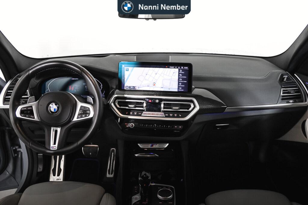 BMW X3 M X3 xdrive M40i mhev 48V auto