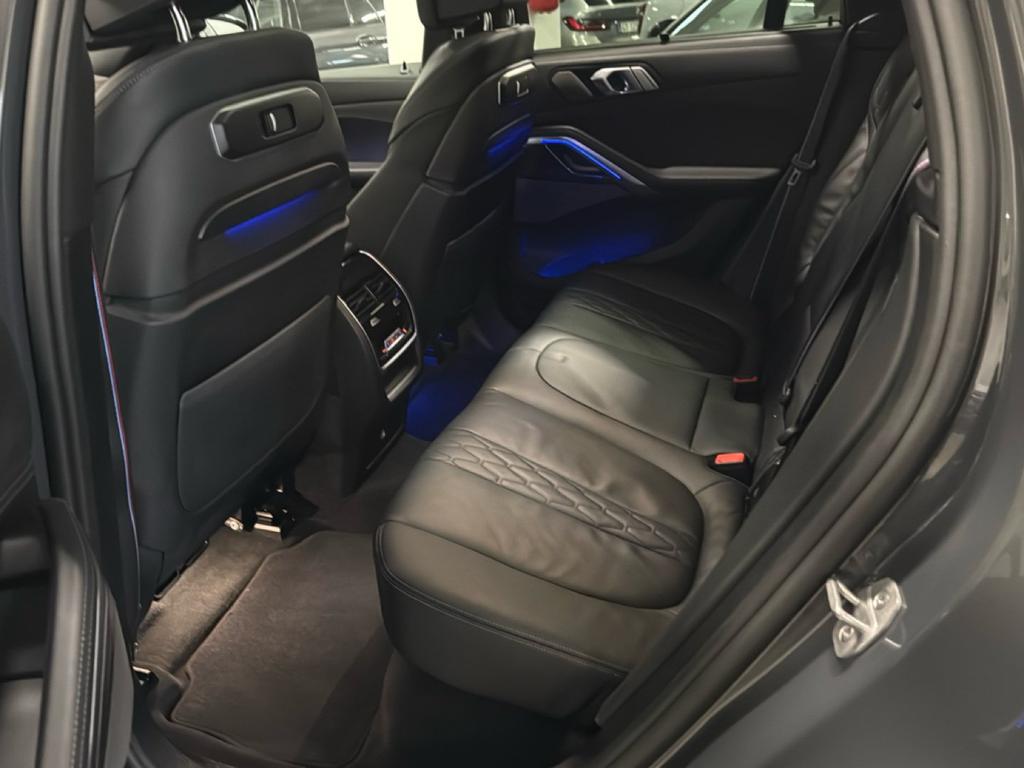 BMW X6 xdrive30d Msport auto