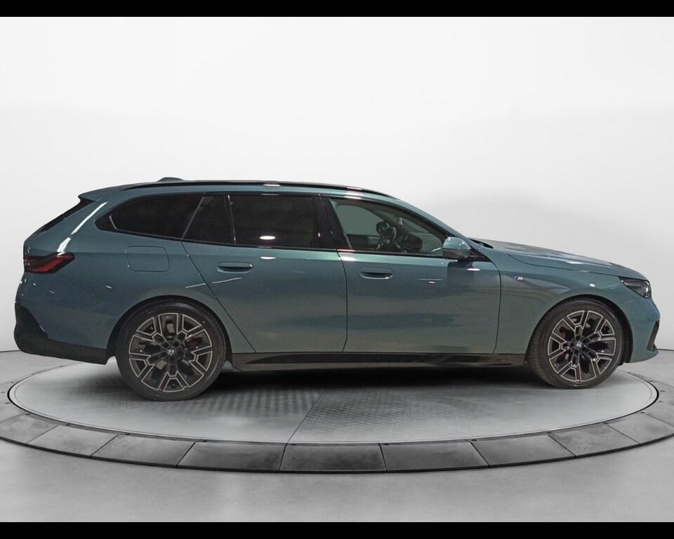 BMW Serie 5 540d Touring 48V xdrive M Sport auto