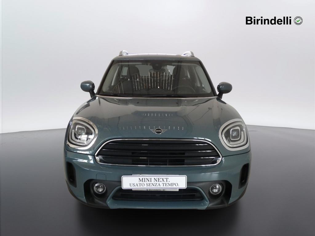 Mini One D Countryman 1.5 TwinPower Turbo One D Boost