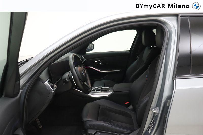 BMW Serie 3 320d mhev 48V Msport auto