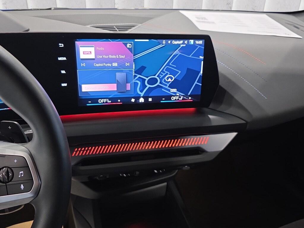 BMW Serie 1 118d MSport Pro auto