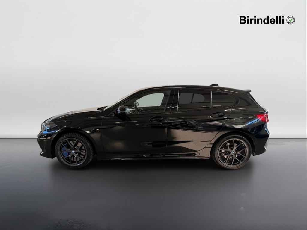 BMW Serie 1 116d Msport auto
