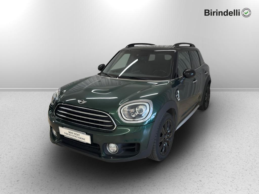 Mini Cooper Countryman 1.5 TwinPower Turbo Cooper Hype Steptronic