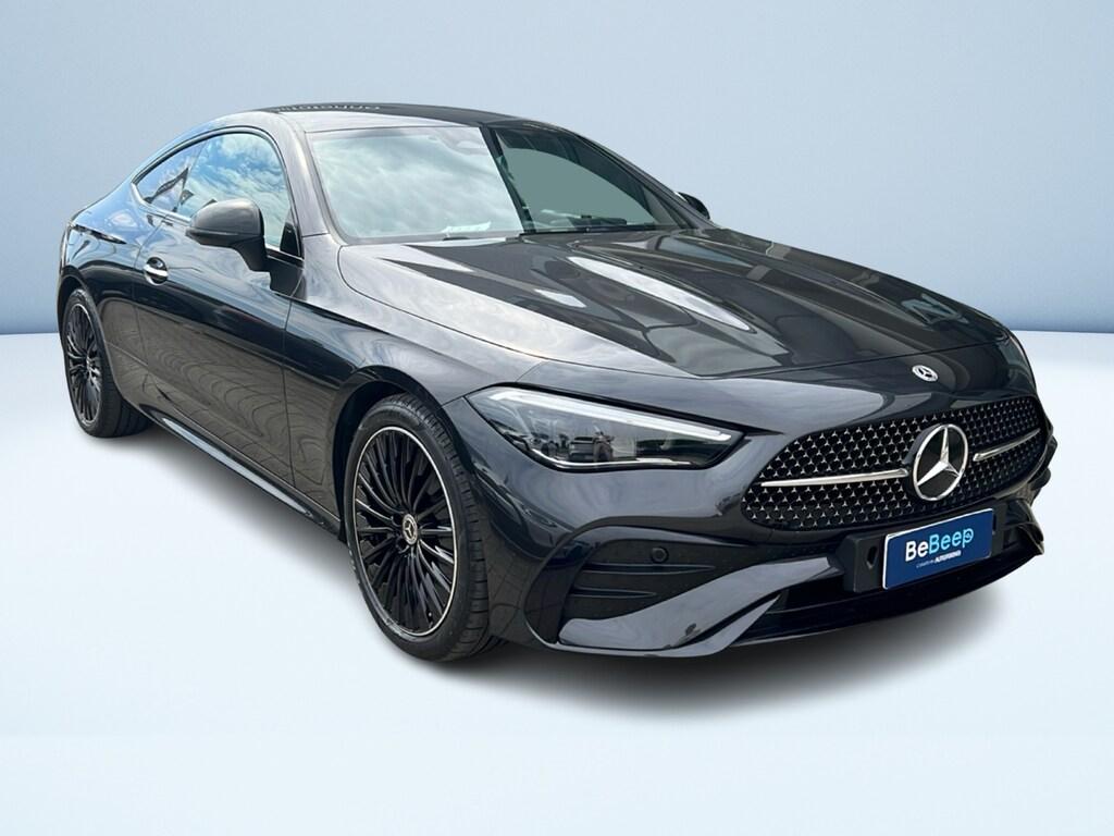 Mercedes CLE Coupe 220 d AMG Line Advanced auto