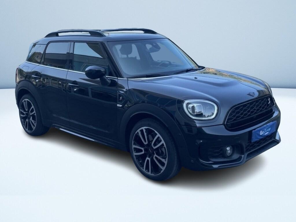 Mini Cooper S Countryman 2.0 TwinPower Turbo Cooper S