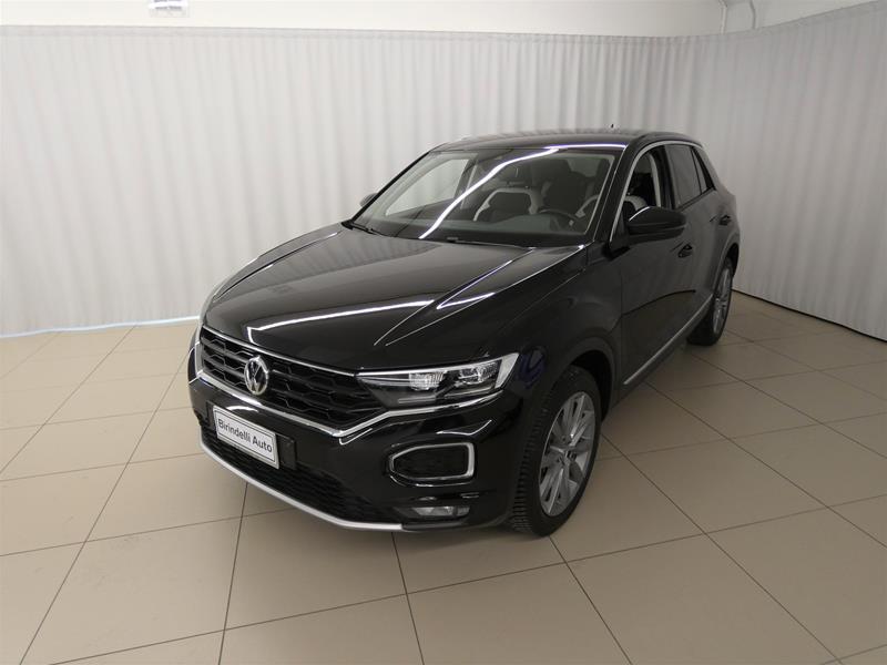 Volkswagen T-Roc 1.6 tdi Advanced