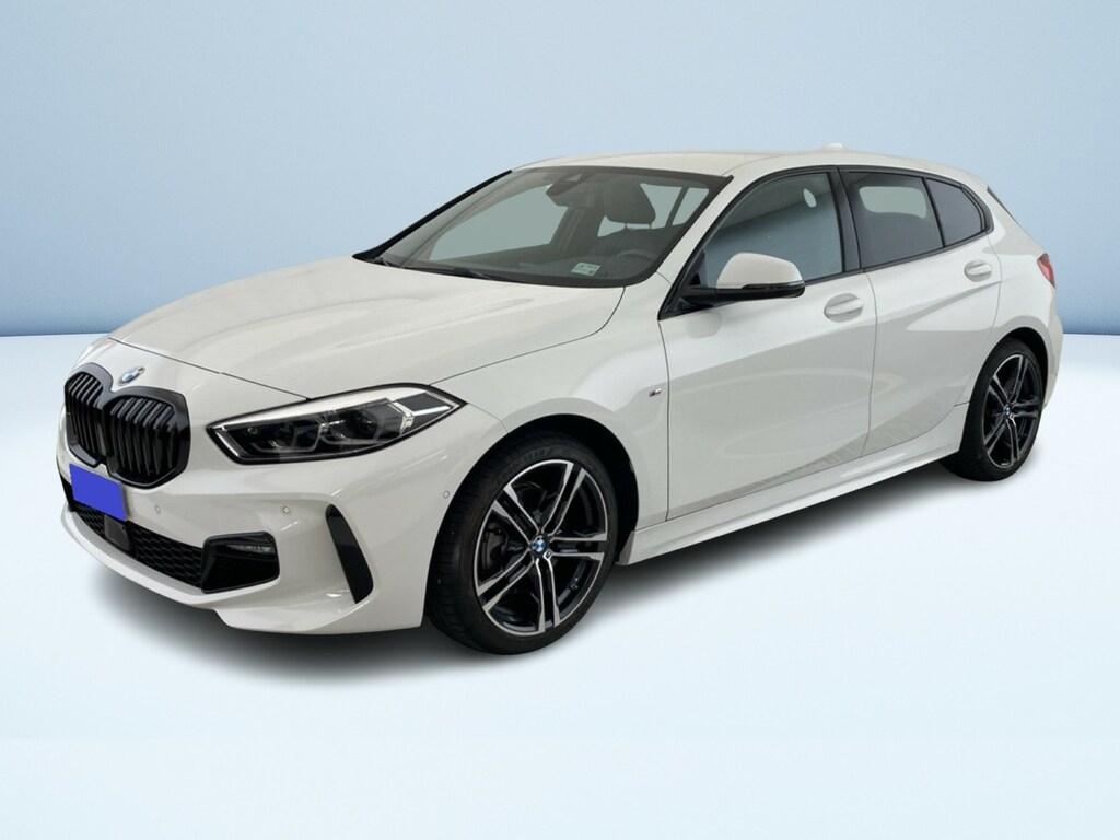 BMW Serie 1 118d Msport auto