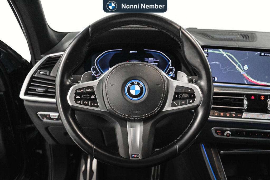 BMW X5 xdrive45e Msport auto