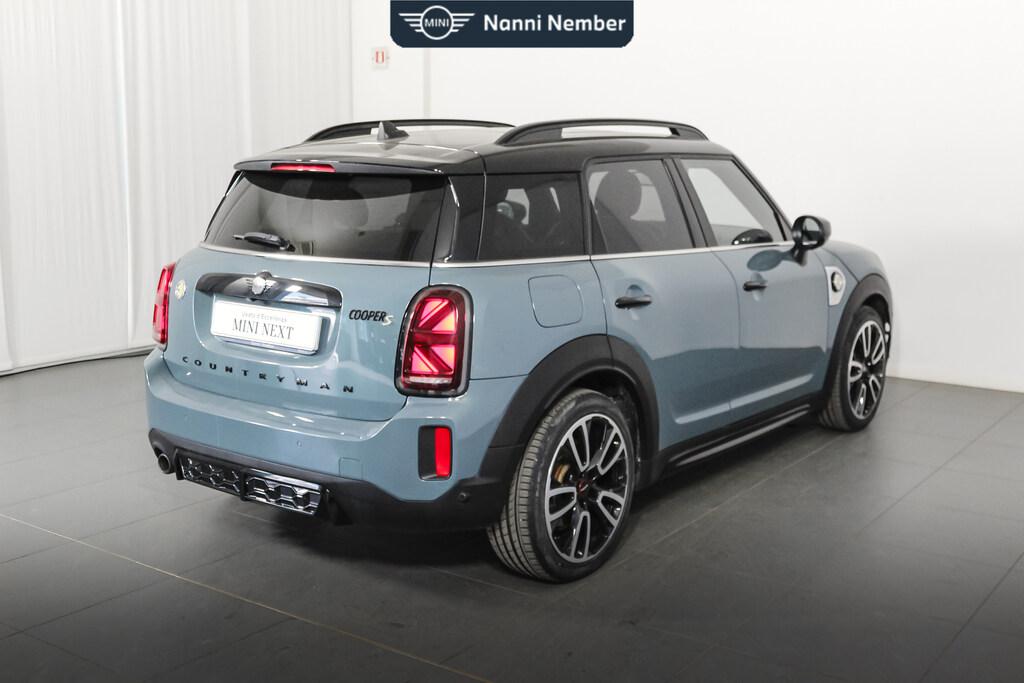 Mini Cooper Countryman 1.5 TwinPower Turbo Cooper