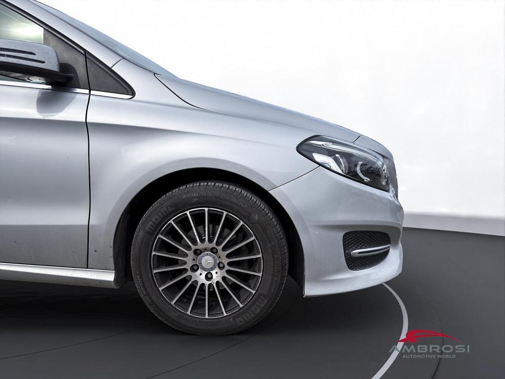 Mercedes Classe B 180 d (cdi) Sport auto