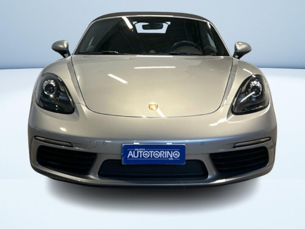 Porsche Boxster 718 r 2.0 300cv pdk