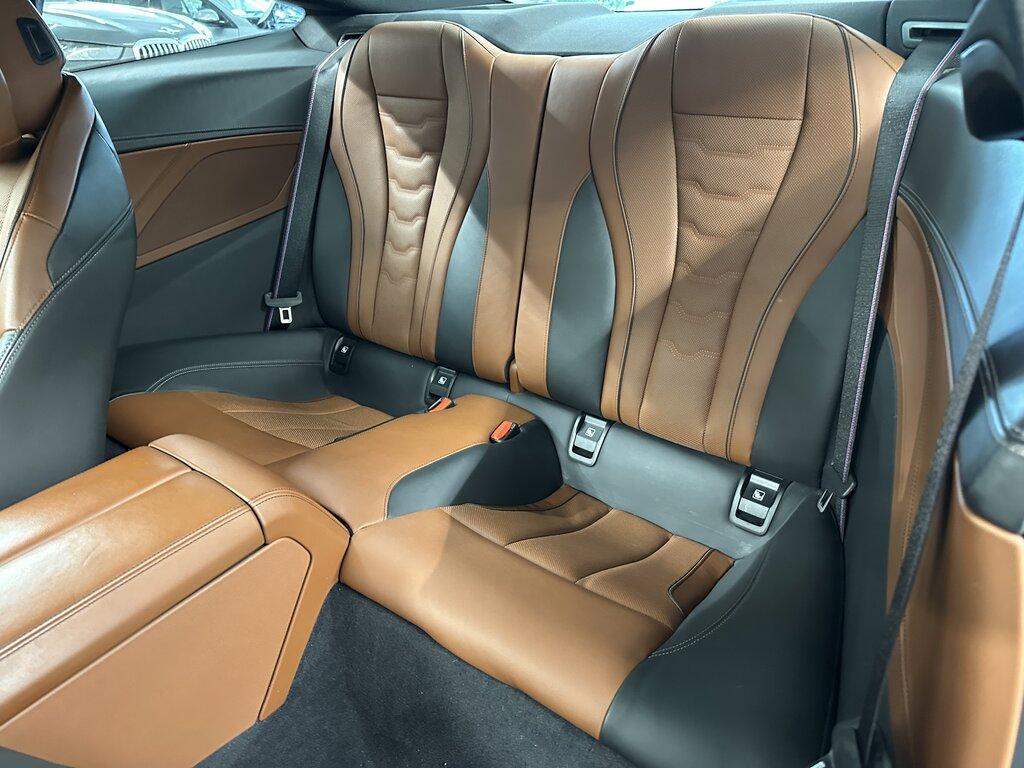 BMW Serie 8 840d Coupe xdrive auto