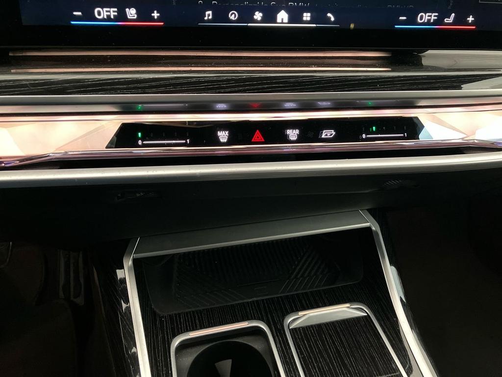 BMW Serie 7 740d xdrive Msport auto
