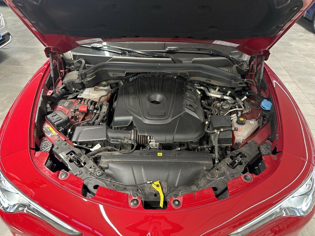 Alfa Romeo Stelvio 2.2 t Executive Q4 190cv auto my19
