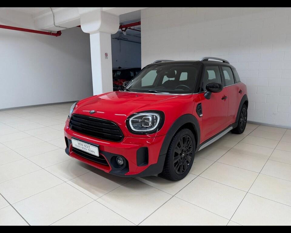 Mini Cooper D Countryman 2.0 D Cooper D Business Auto