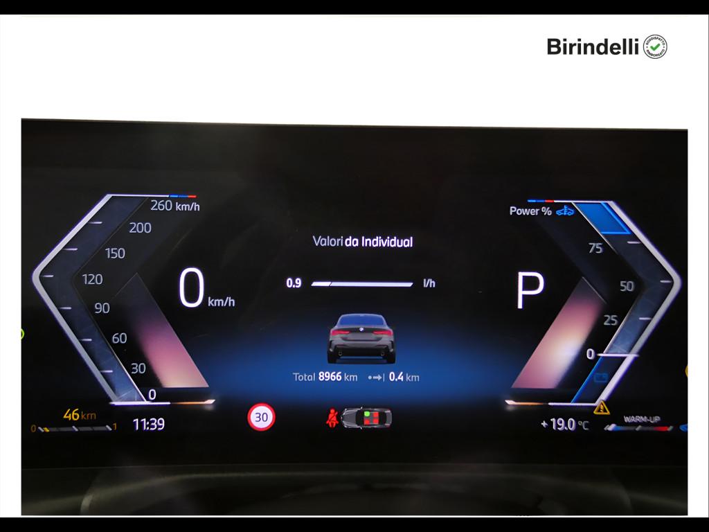 BMW Serie 4 420d Coupe mhev 48V Msport auto