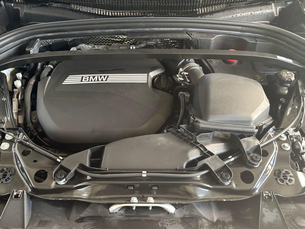 BMW X1 sdrive18d Msport auto