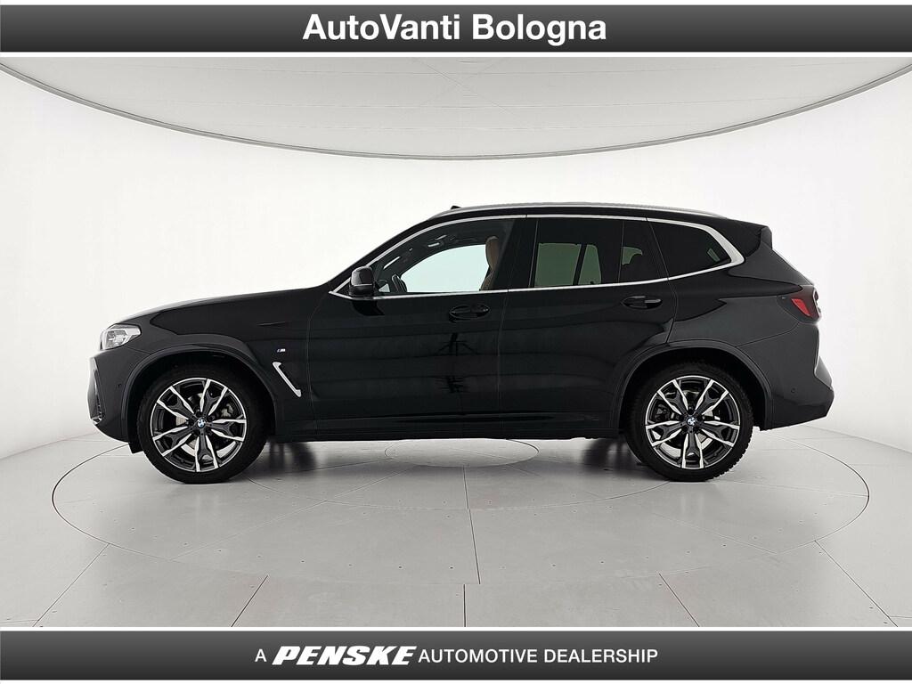 BMW X3 xdrive30d mhev 48V Msport 286cv auto