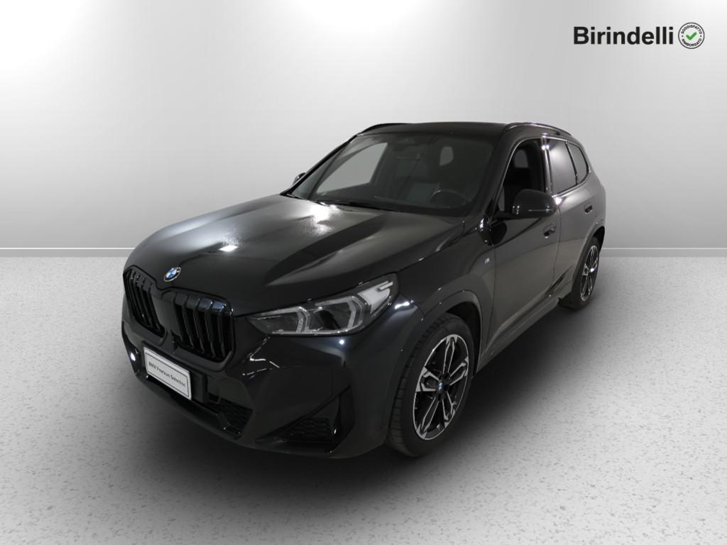 BMW X1 sdrive18d Msport auto