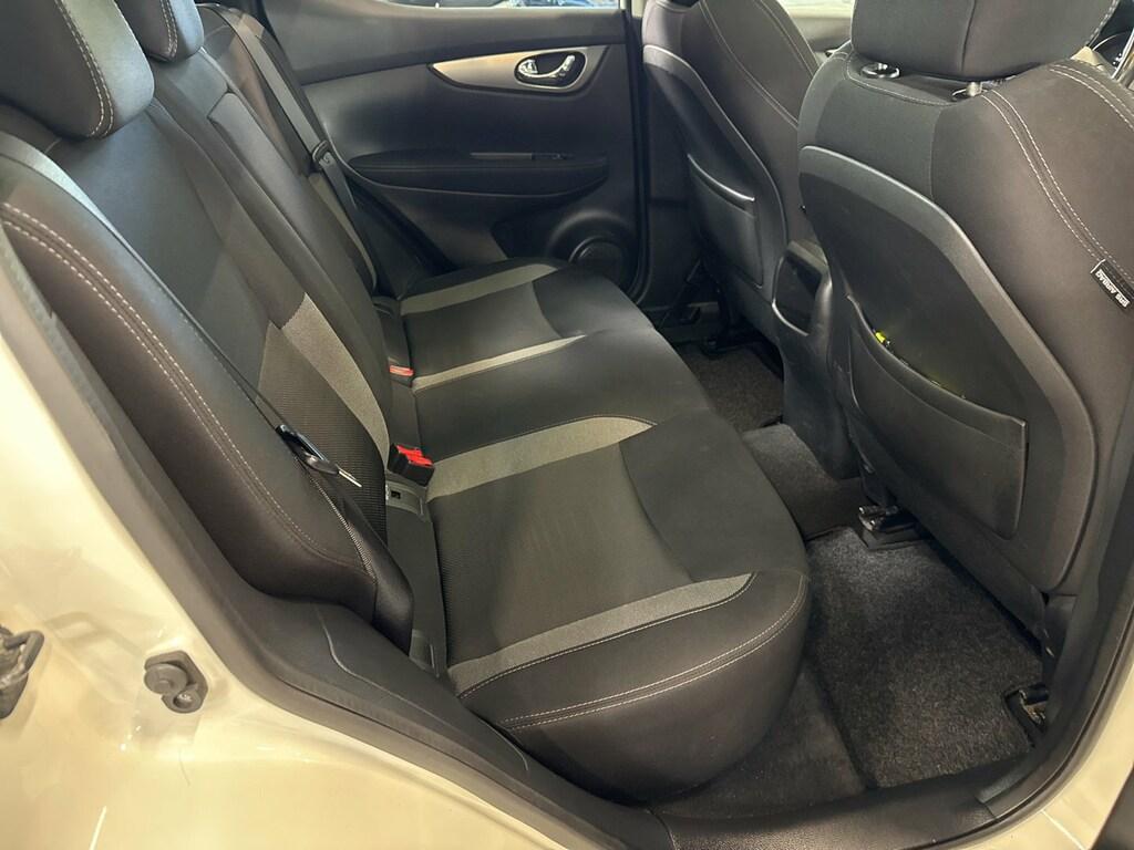 Nissan Qashqai 1.5 dci Tekna 110cv
