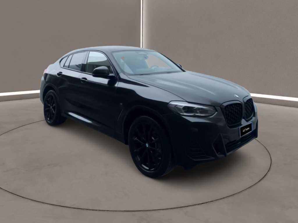 BMW X4 xdrive20d mhev 48V Msport auto