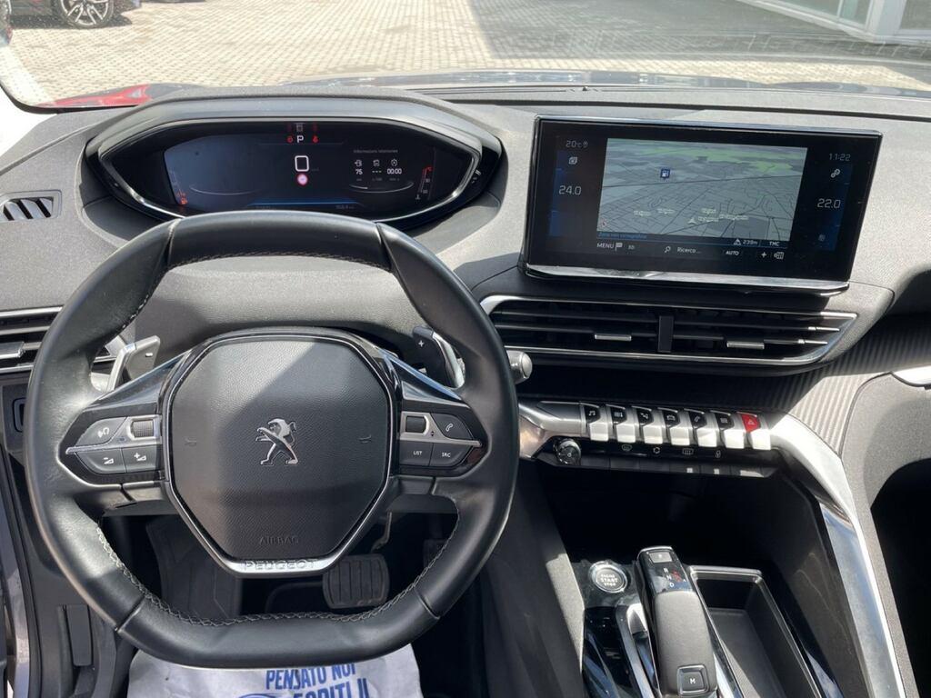 Peugeot 3008 1.5 bluehdi Allure s&s 130cv eat8