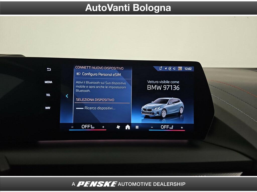 BMW Serie 1 118d MSport Pro auto