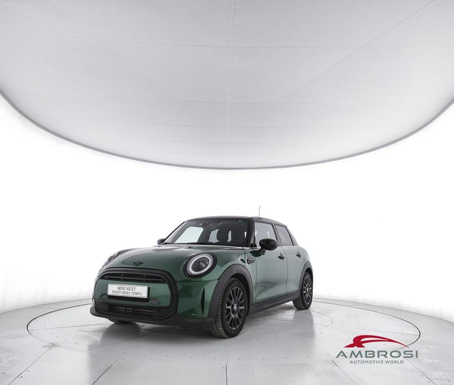 Mini Cooper 1.5 TwinPower Turbo Cooper