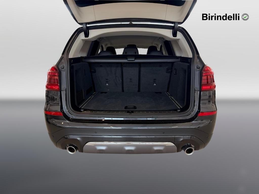 BMW X3 xdrive20d mhev 48V Luxury auto